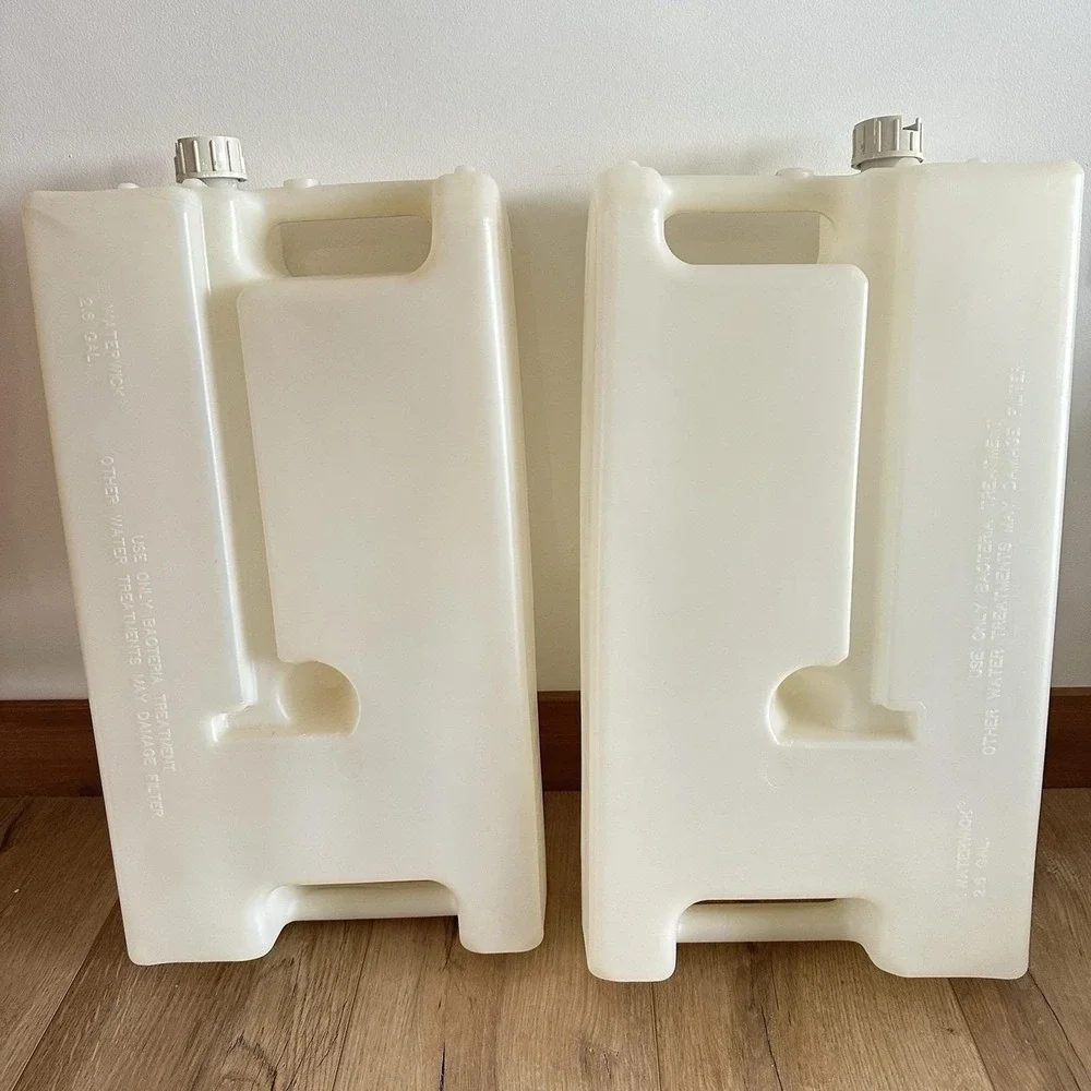 Bemis Automatic Humidifier Left & Right Water Tank Replacements Model‎ No. 6964